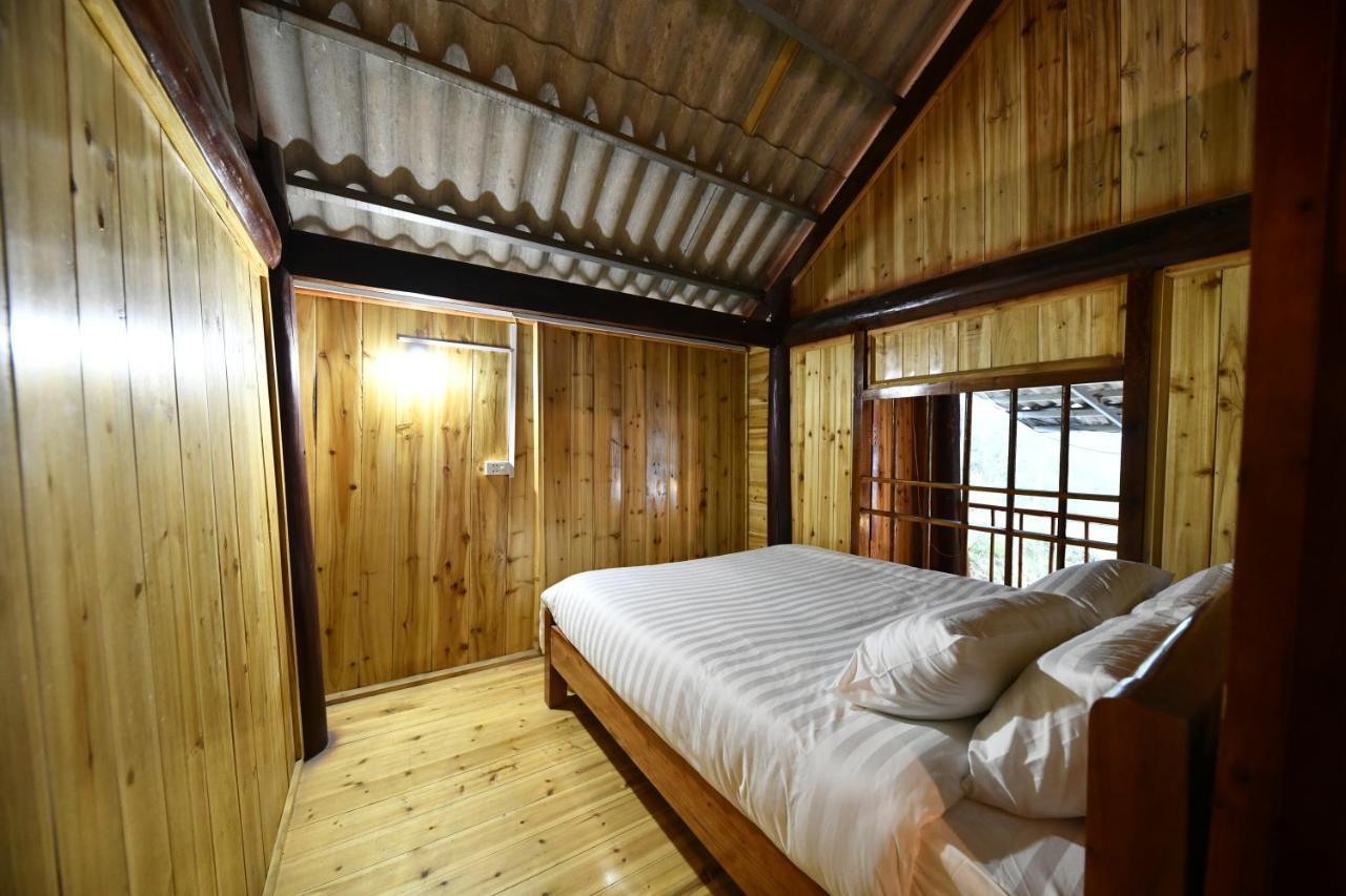 Sapa Fantasea Homestay Buitenkant foto