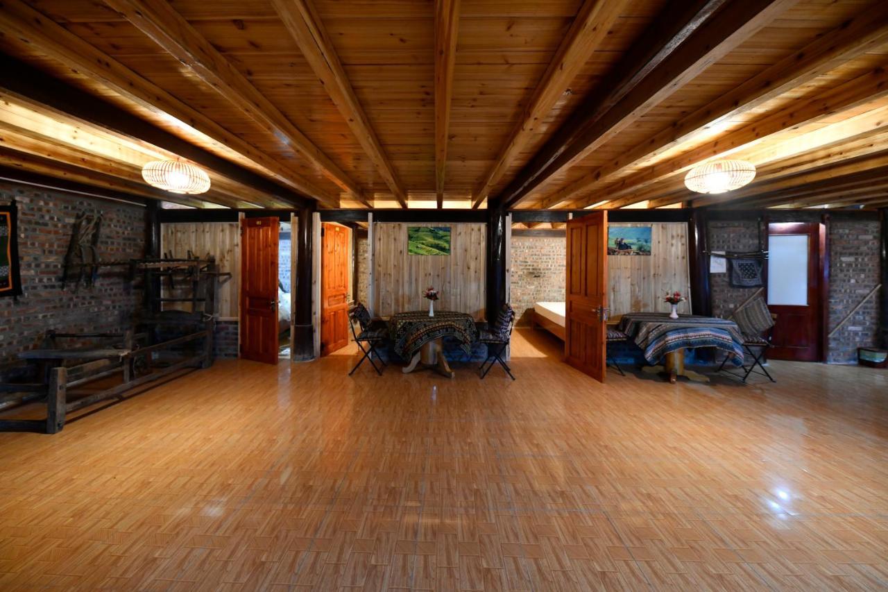 Sapa Fantasea Homestay Buitenkant foto