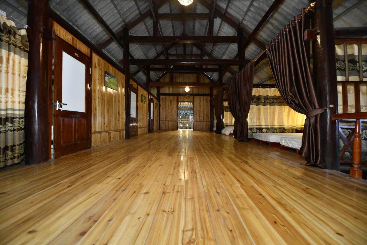 Sapa Fantasea Homestay Buitenkant foto
