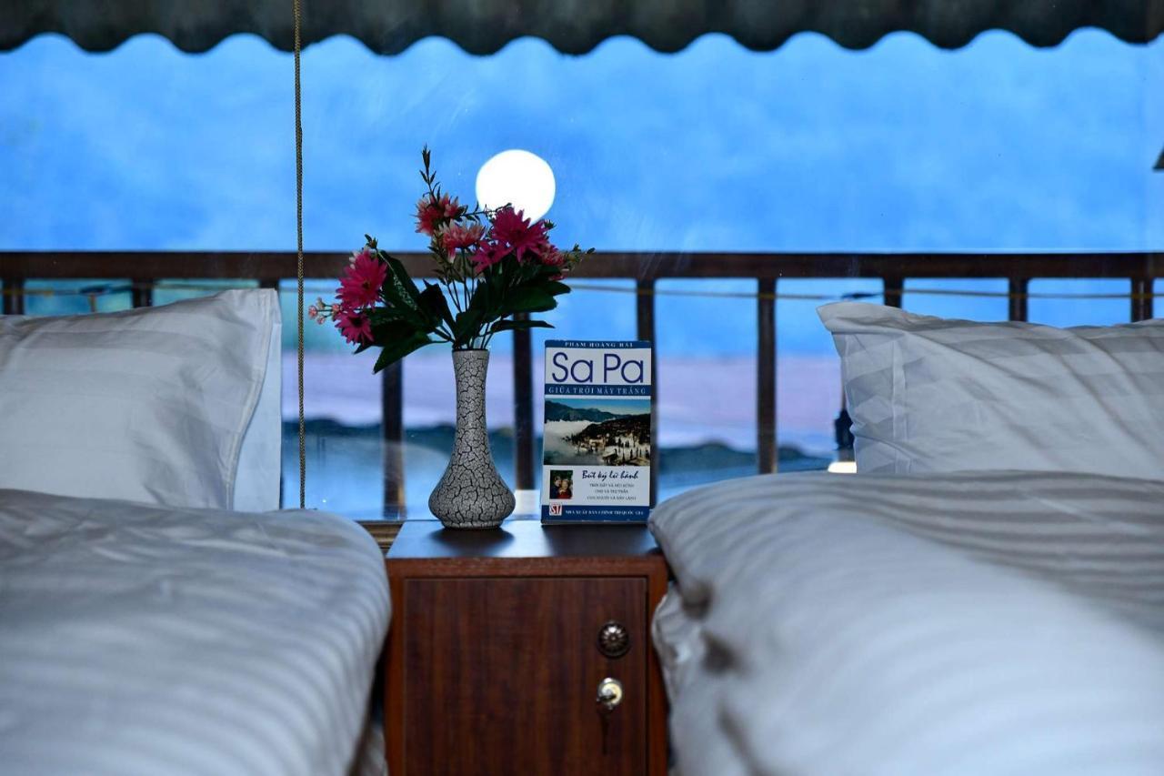 Sapa Fantasea Homestay Buitenkant foto