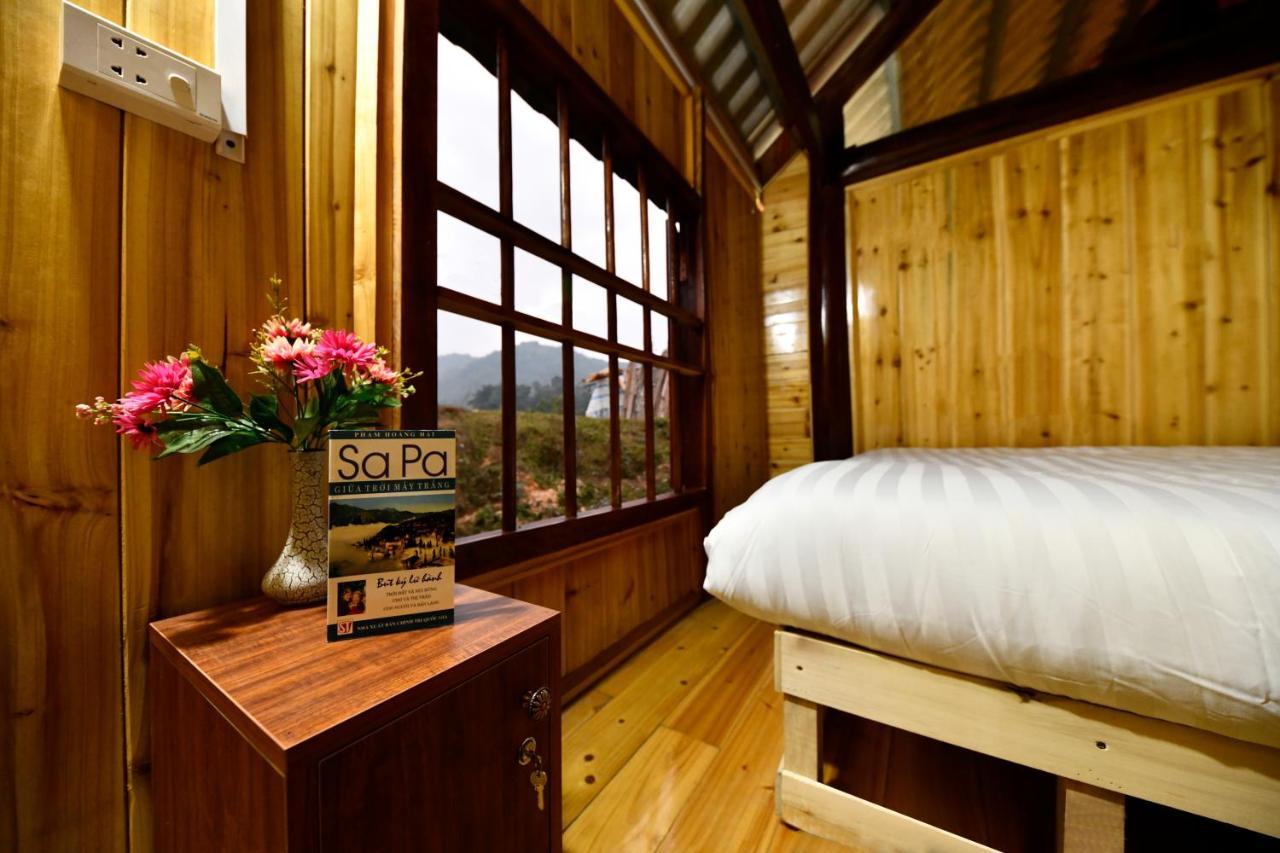 Sapa Fantasea Homestay Buitenkant foto