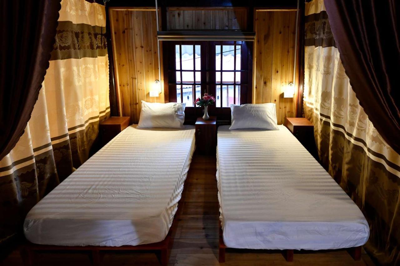 Sapa Fantasea Homestay Buitenkant foto