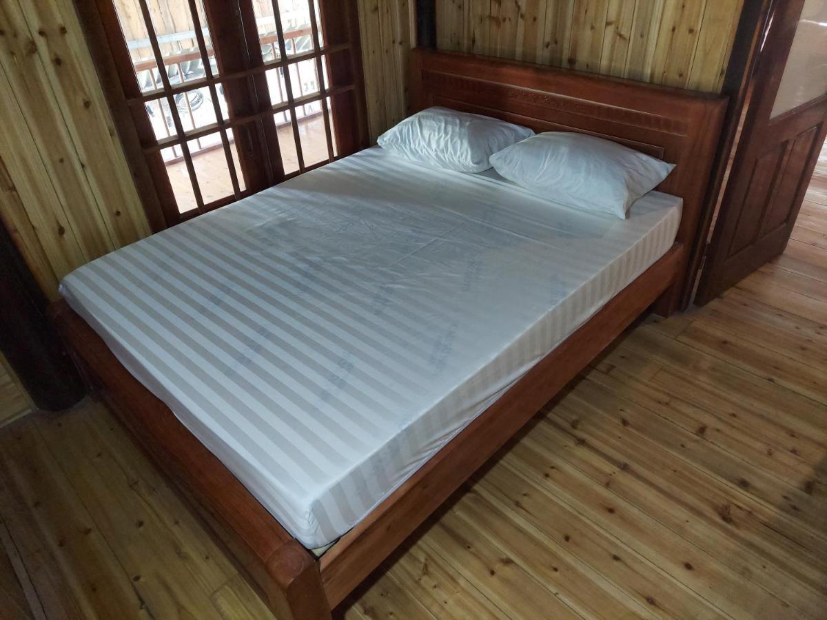 Sapa Fantasea Homestay Buitenkant foto