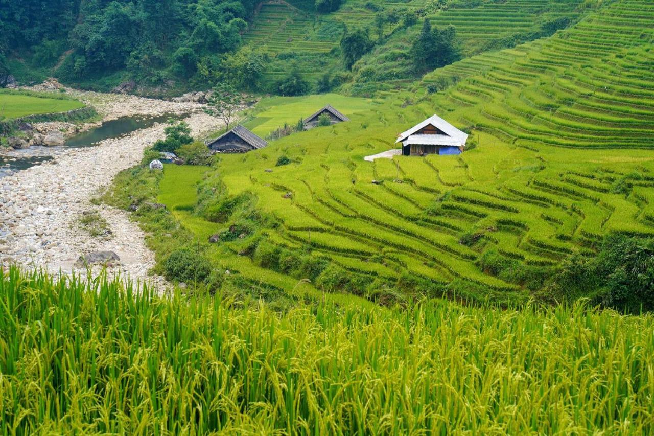 Sapa Fantasea Homestay Buitenkant foto