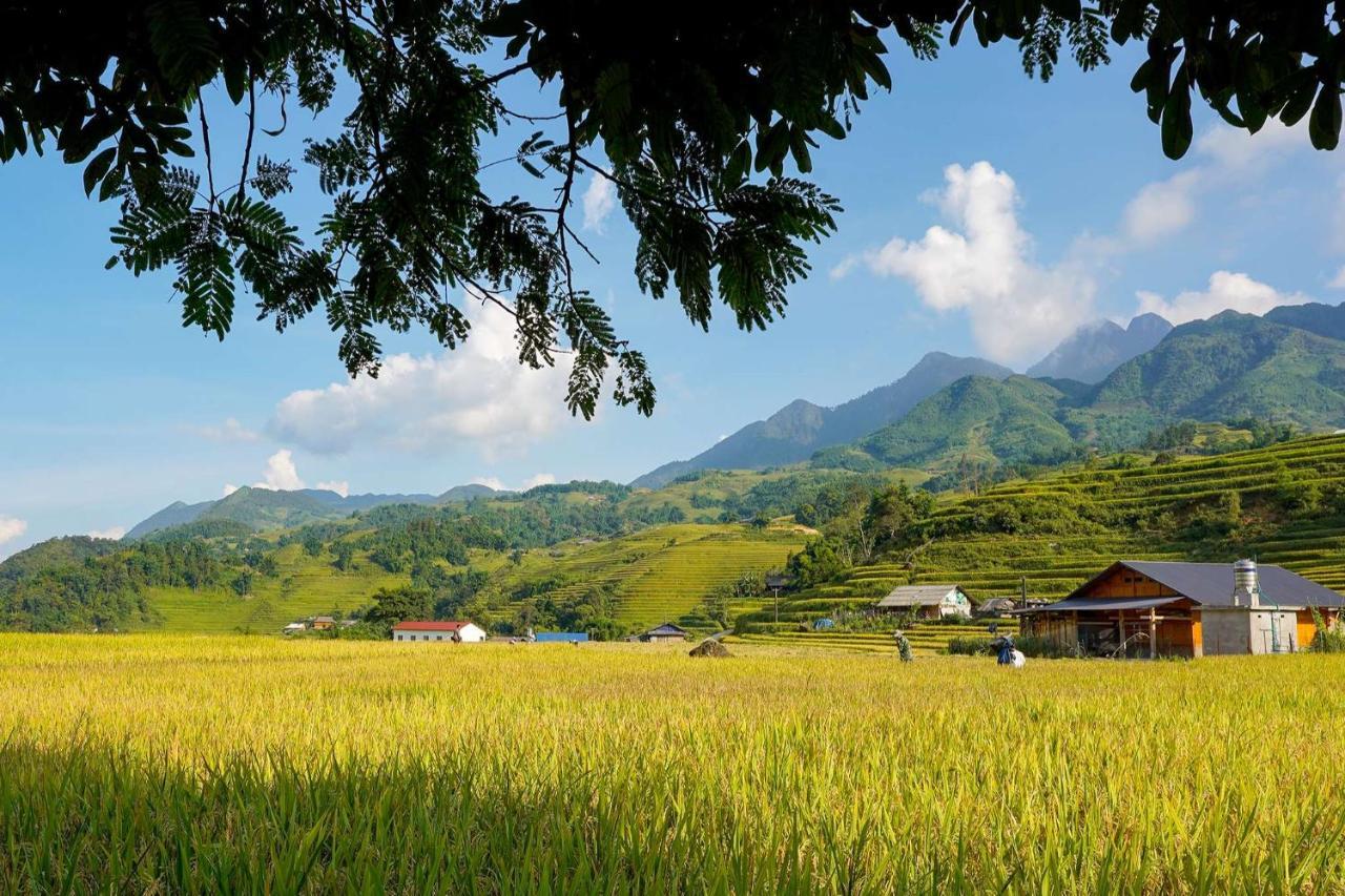 Sapa Fantasea Homestay Buitenkant foto