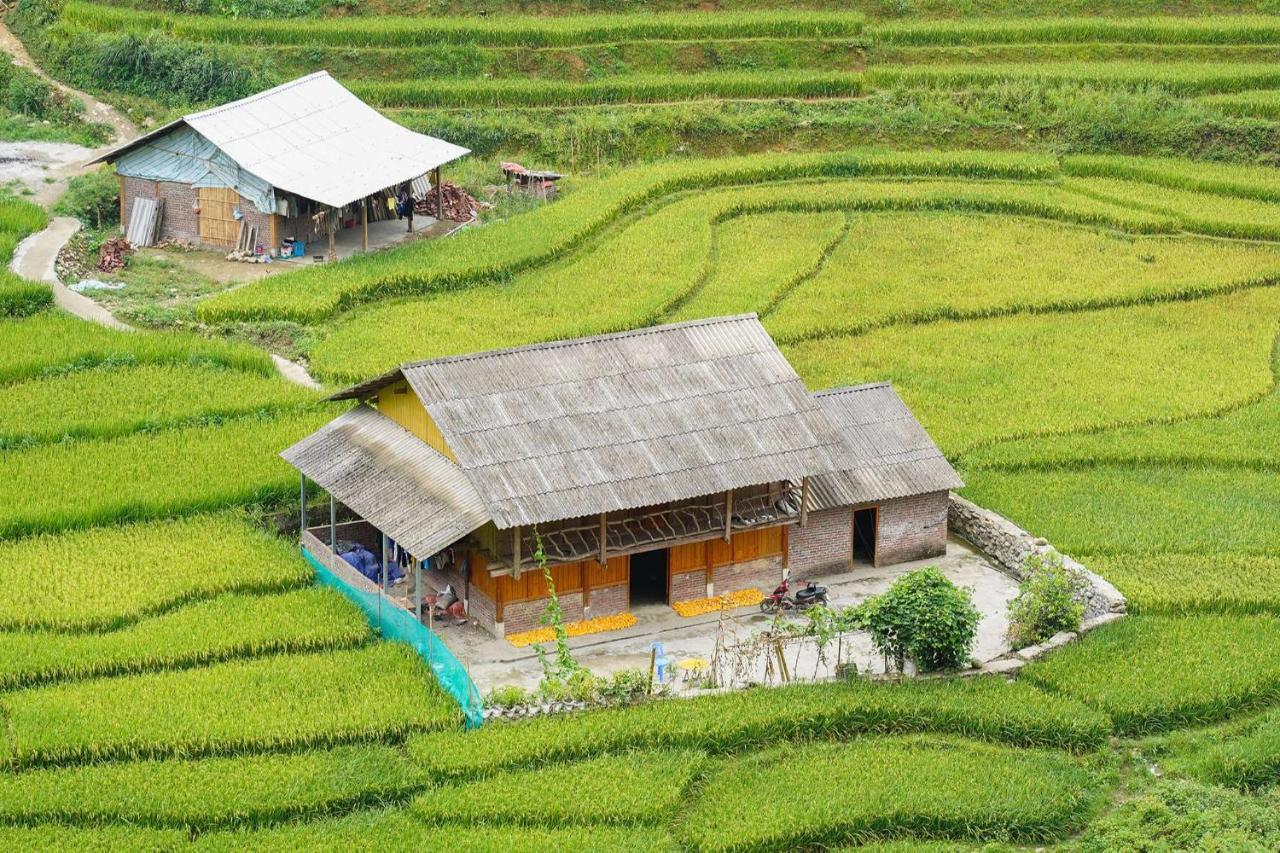 Sapa Fantasea Homestay Buitenkant foto