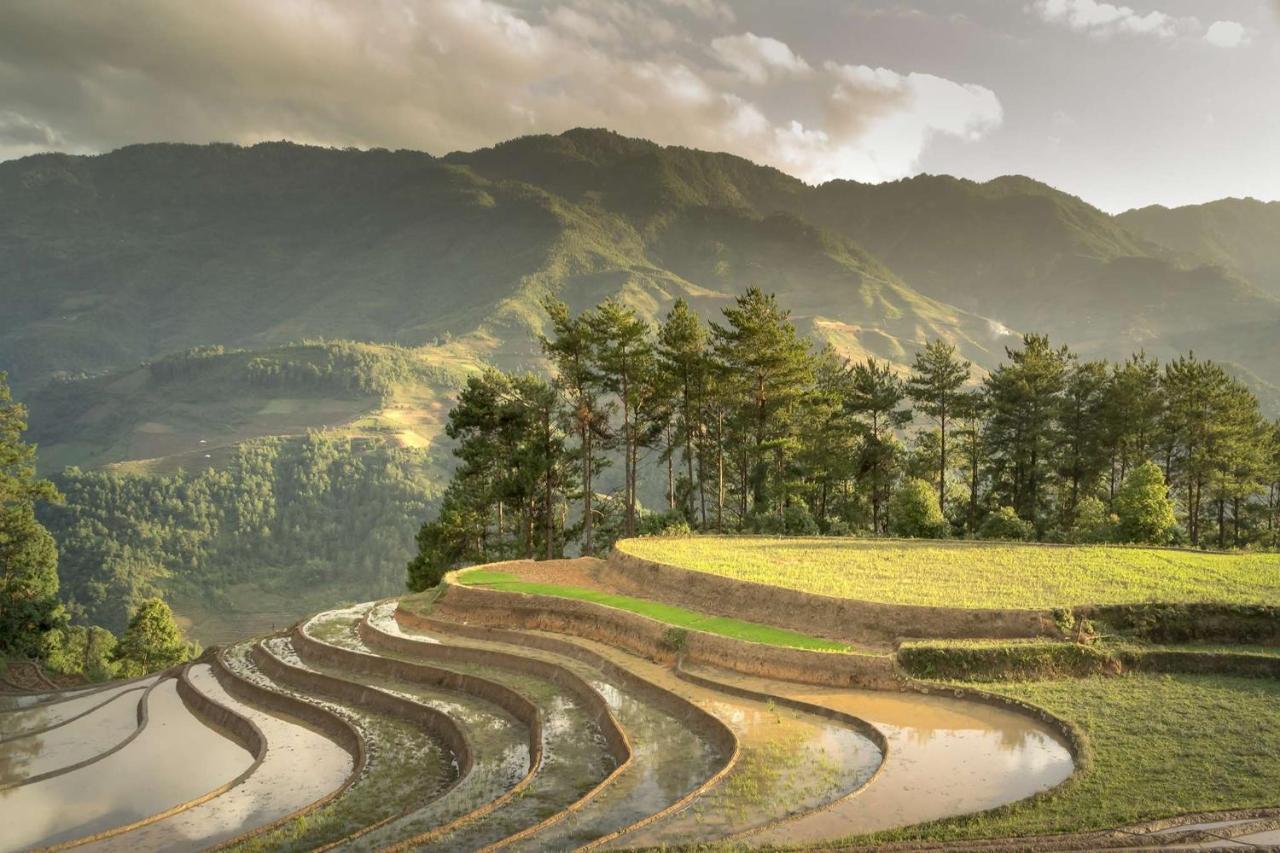 Sapa Fantasea Homestay Buitenkant foto