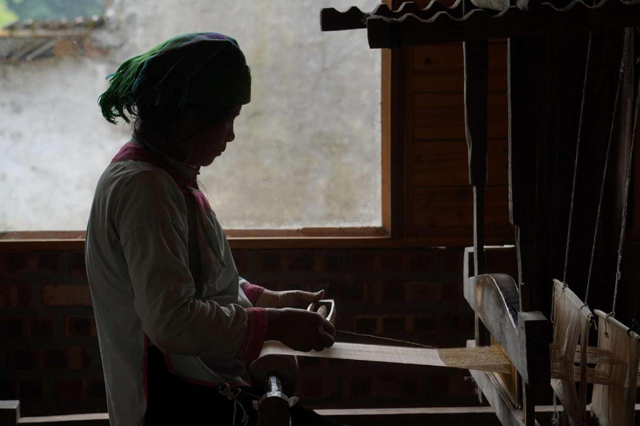 Sapa Fantasea Homestay Buitenkant foto