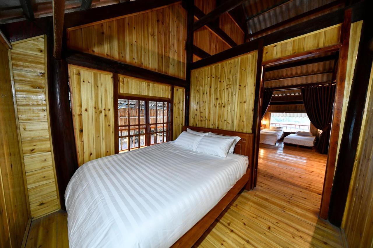 Sapa Fantasea Homestay Buitenkant foto
